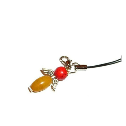 Andělíček z kamenů 