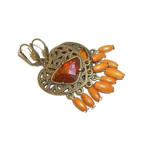 Náušnice, Oranžáda 