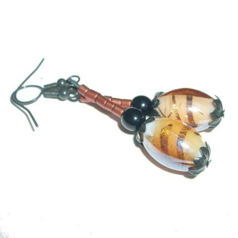 Náušnice, Aprox Copper 