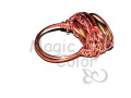 Prsten, Copper Mann Serpentin