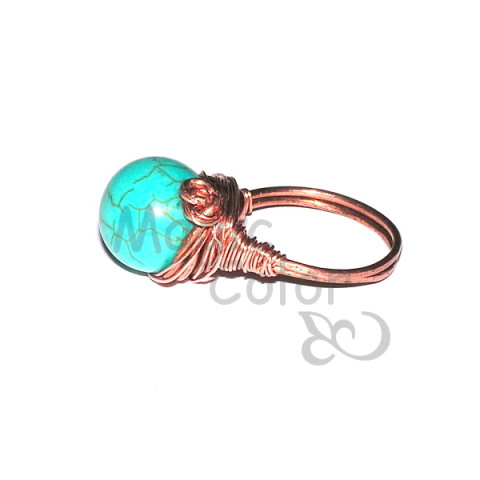 Prsten, Copper Tyrkous 