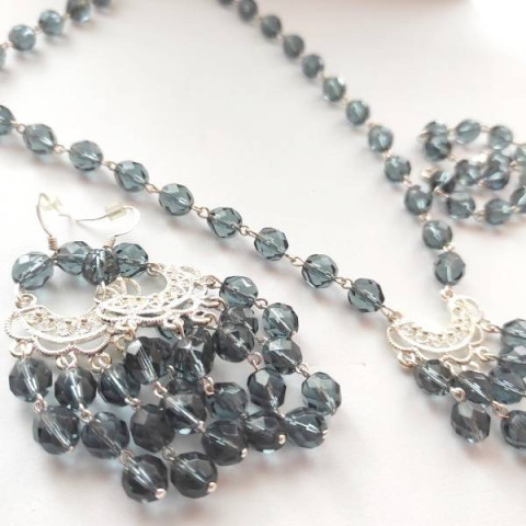 Luxusní společenská souprava 