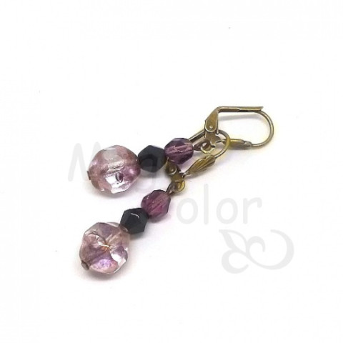 Náušnice, Delaware Vintige 