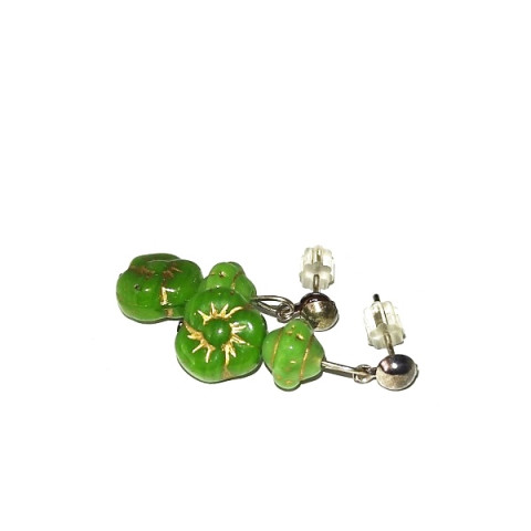 2584. Malinké květy 