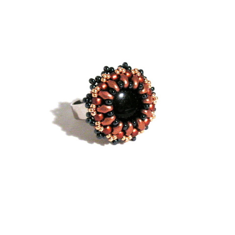 Prsten Podzimní elegance 