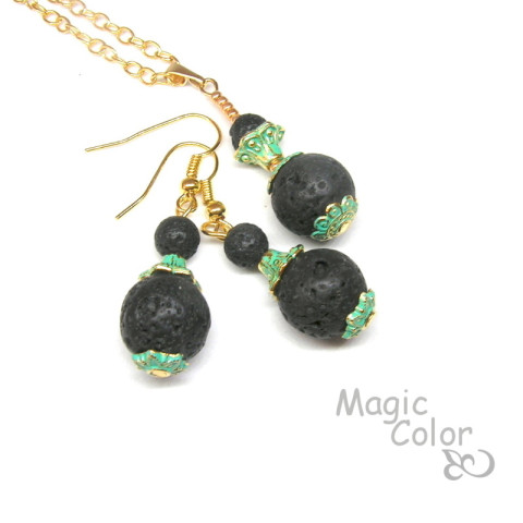 Antik Green Bublinky 