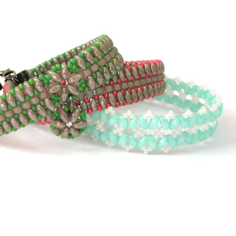 Náramek Duo Frost Krajka 