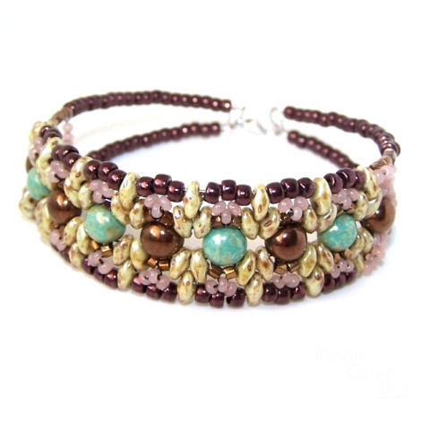 Exclusiv paměťový náramek Green 