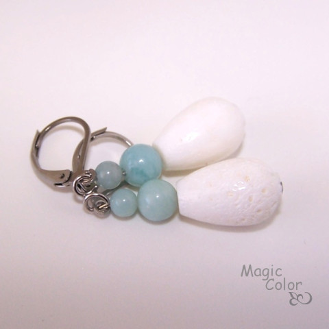 Nerez, Náušnice, Romantické 