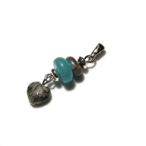 Nerez,Přívěsek, Talisman, Excelsior 