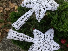 korálkové hvězdičky