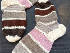 háčkovaná špička na vánoční stromek