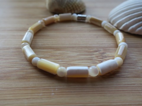 Náramek z Korálu 1... náramek ochranný meditační joga 