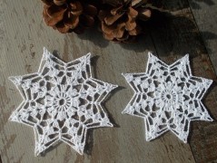 Scrunchie gumičky S na kartě - X.