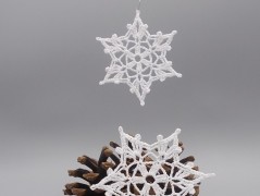 Scrunchie gumičky S na kartě - X.