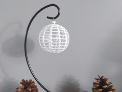 Scrunchie gumičky S na kartě - X.