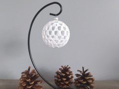 Scrunchie gumičky S na kartě - X.