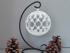 Scrunchie gumičky S na kartě - X.