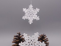 Scrunchie gumičky S na kartě - X.