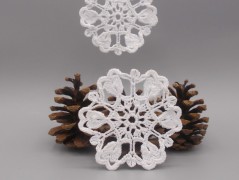 Scrunchie gumičky S na kartě - X.