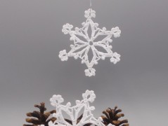 Scrunchie gumičky S na kartě - X.