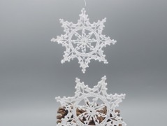 Scrunchie gumičky S na kartě - X.