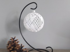 Scrunchie gumičky S na kartě - X.