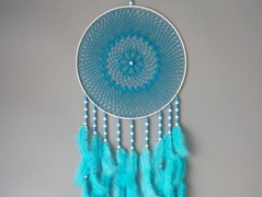 Scrunchie gumičky S na kartě - X.