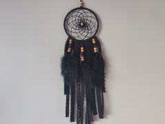 Scrunchie gumičky S na kartě - X.