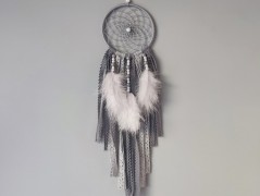 Scrunchie gumičky S na kartě - X.