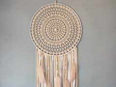 Scrunchie gumičky S na kartě - X.