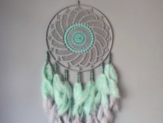 Scrunchie gumičky S na kartě - X.