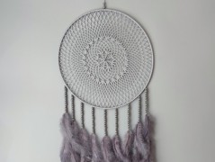 Scrunchie gumičky S na kartě - X.