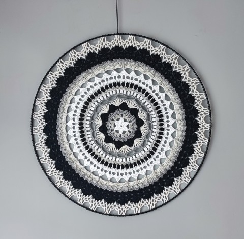 Mandala průměr 50 cm meditace mandala harmonie meditační lotosový květ mandaly 