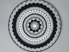 Scrunchie gumičky S na kartě - X.