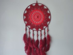 Scrunchie gumičky S na kartě - X.