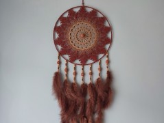 Scrunchie gumičky S na kartě - X.