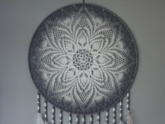 Scrunchie gumičky S na kartě - X.