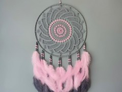 Scrunchie gumičky S na kartě - X.