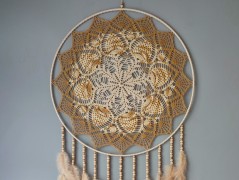 Scrunchie gumičky S na kartě - X.