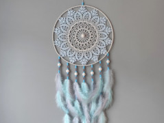 Scrunchie gumičky S na kartě - X.