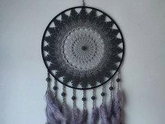 Scrunchie gumičky S na kartě - X.