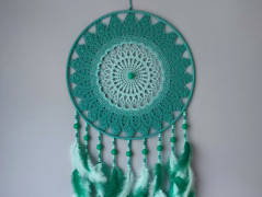 Scrunchie gumičky S na kartě - X.