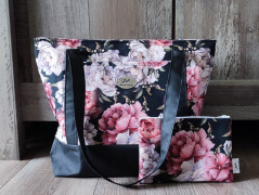 Scrunchie gumičky S na kartě - X.