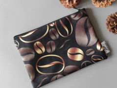 Scrunchie gumičky S na kartě - X.