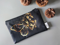 Scrunchie gumičky S na kartě - X.