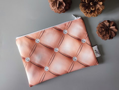 Scrunchie gumičky S na kartě - X.