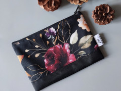 Scrunchie gumičky S na kartě - X.