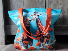 Scrunchie gumičky S na kartě - X.