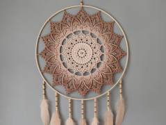 Scrunchie gumičky S na kartě - X.